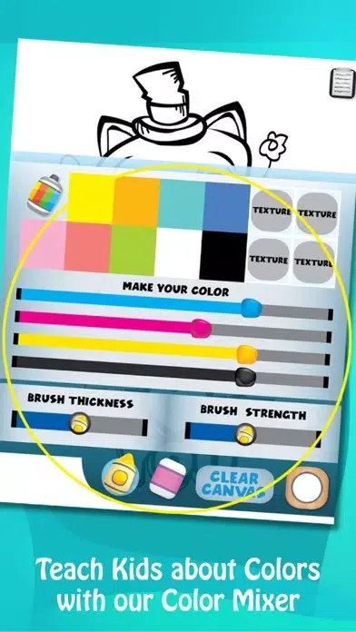 Paint & Play Preschool應用截圖