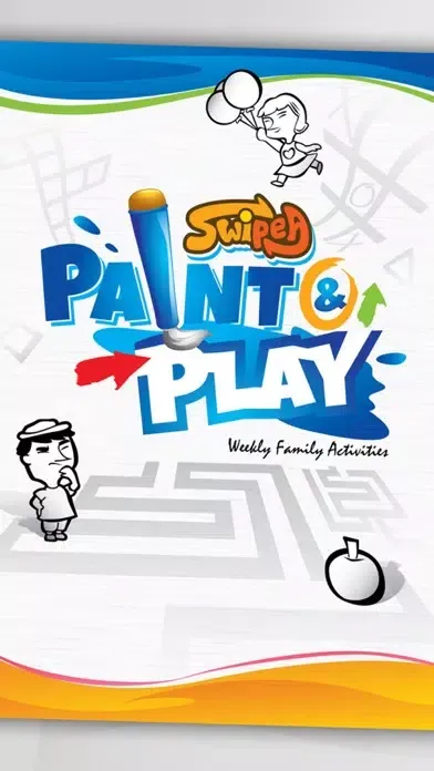 Paint & Play Preschool應用截圖