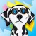 Paint & Play Dogs, Coloring Book For Kids