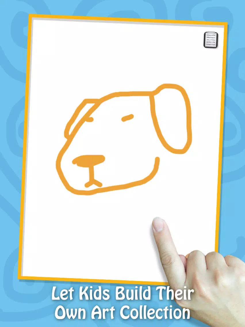 صور Paint & Play Dogs, Coloring Book For Kids iPad 