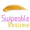 Swipeable Resume