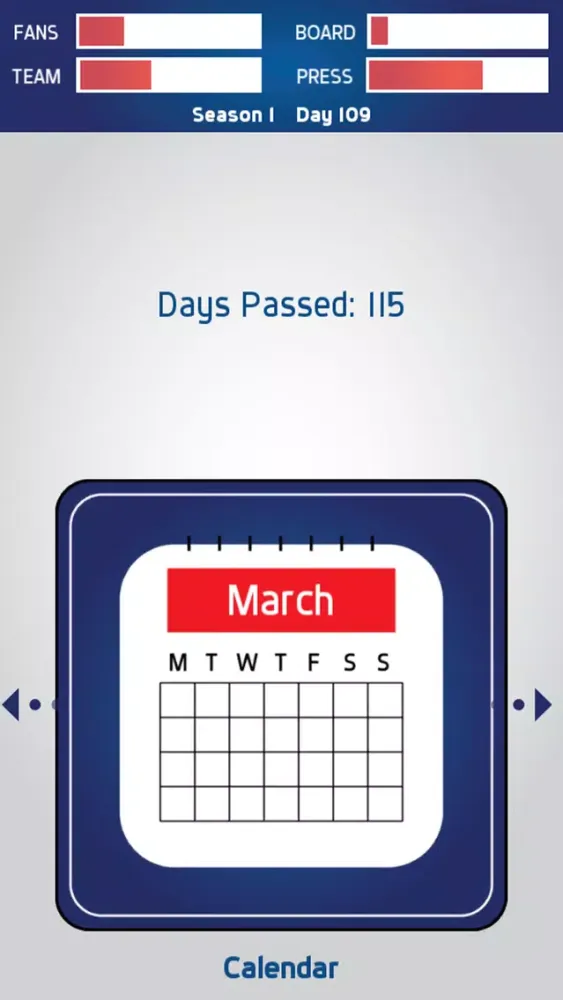 Swipe Manager: Soccer應用截圖