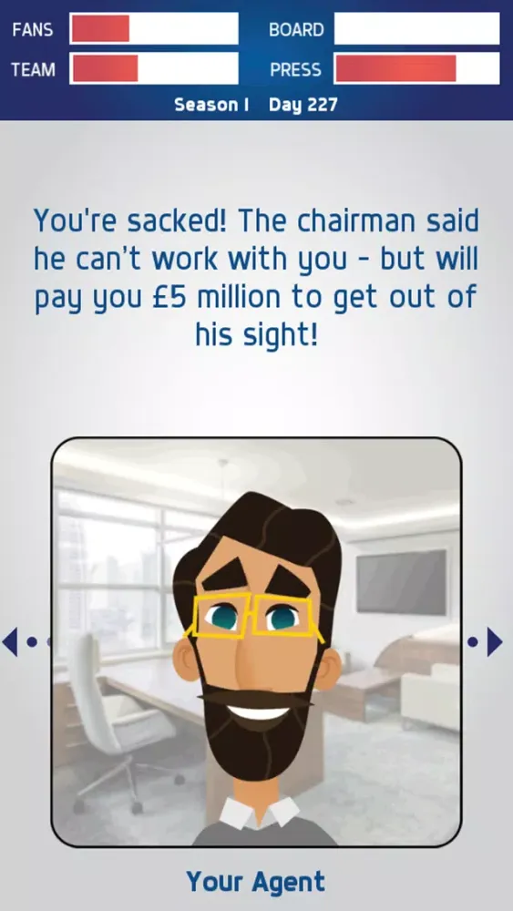 Swipe Manager: Soccer應用截圖