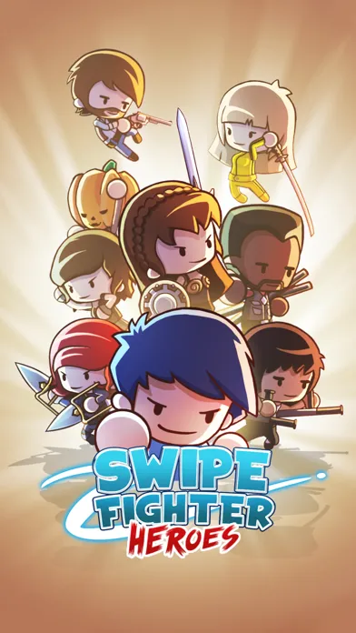 Capturas de tela do Swipe Fighter Gladiators