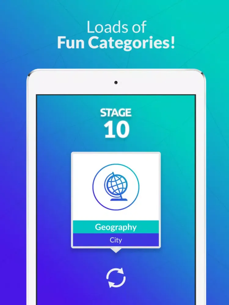 Capturas de tela do Phrase Crunch - Catch Phrase Guessing Game iPad 