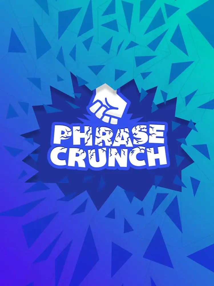 Capturas de tela do Phrase Crunch - Catch Phrase Guessing Game iPad 