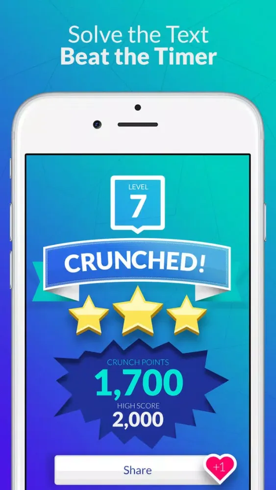 Capturas de tela do Phrase Crunch - Catch Phrase Guessing Game