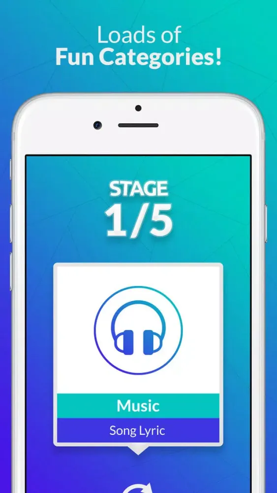Capturas de tela do Phrase Crunch - Catch Phrase Guessing Game