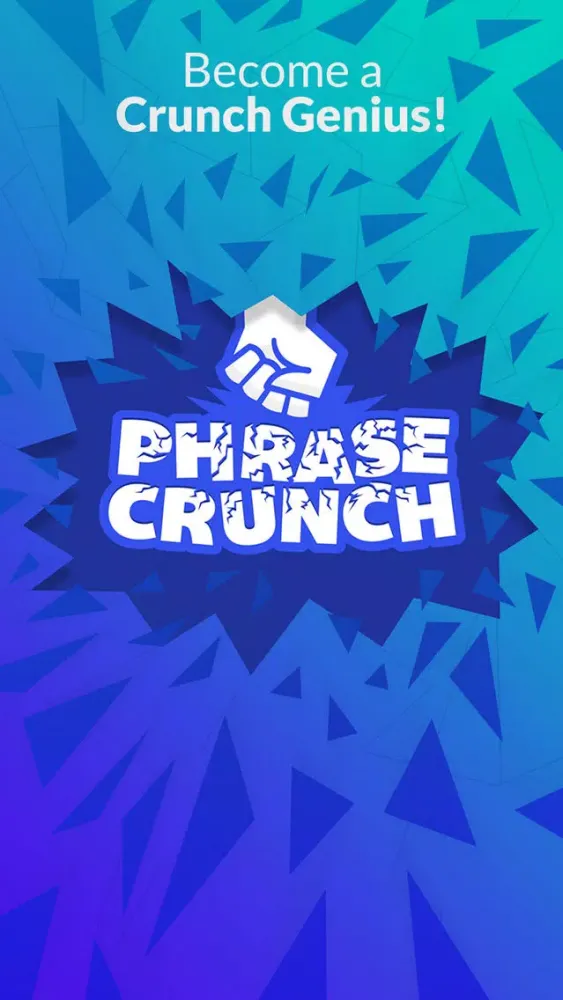 Capturas de tela do Phrase Crunch - Catch Phrase Guessing Game