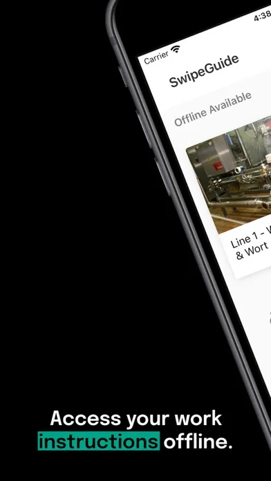 Orkla SwipeGuide Screenshots