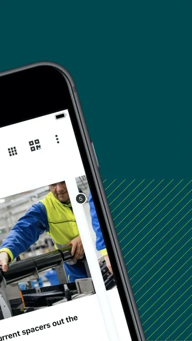 Orkla SwipeGuide Screenshots