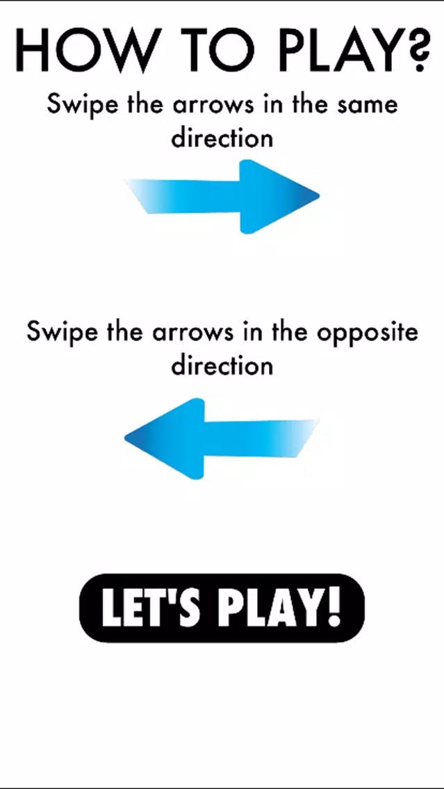Скриншоты Swipe IT Arrow
