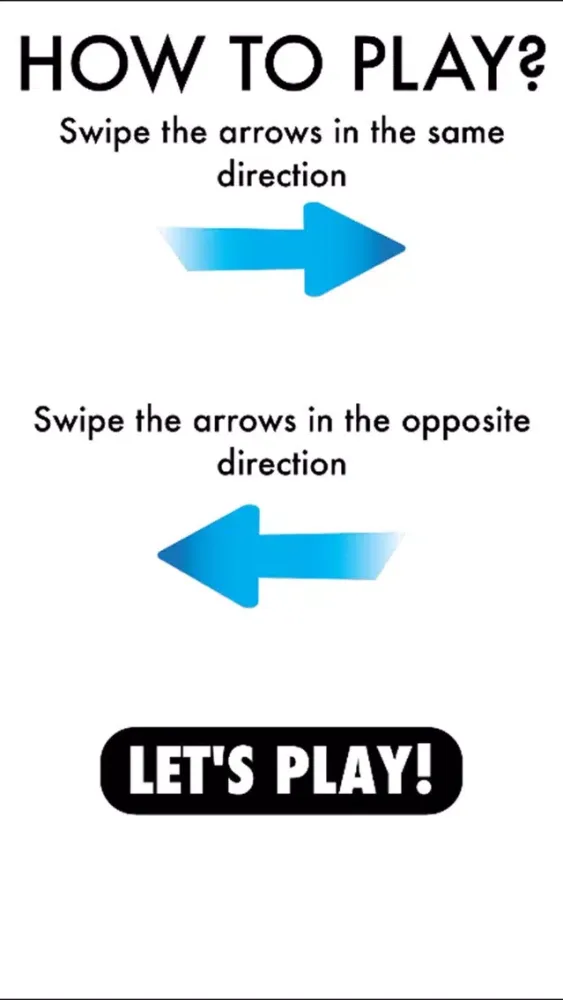 Swipe IT Arrow应用截图