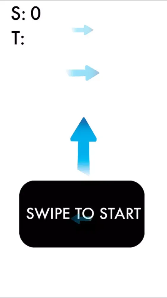 Swipe IT Arrow应用截图