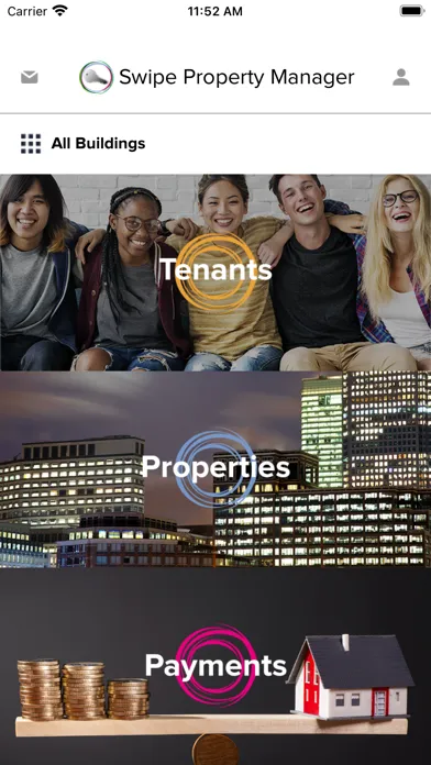 صور Swipe Property Manager