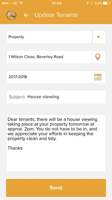 صور Swipe Property Manager