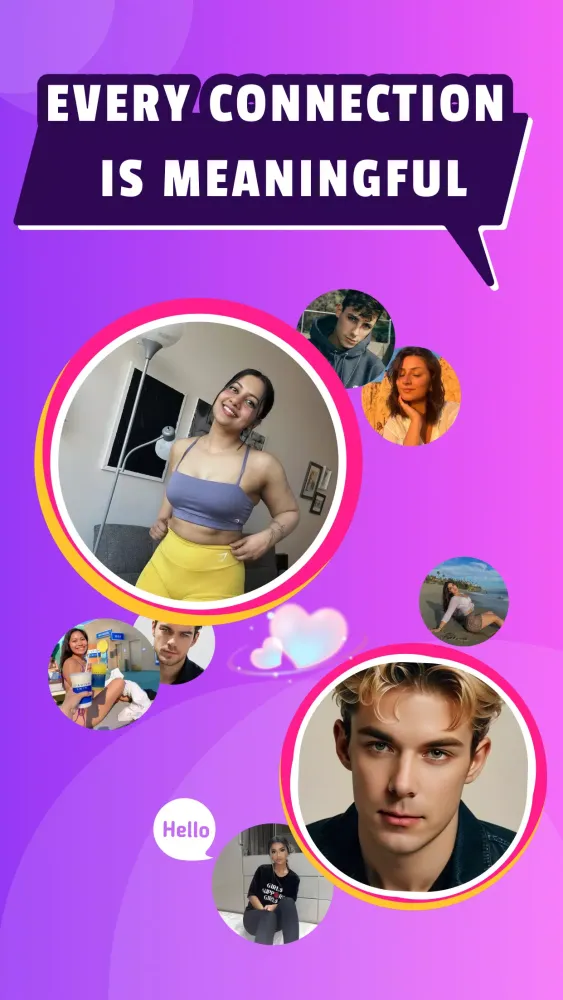 Swipeo Screenshots
