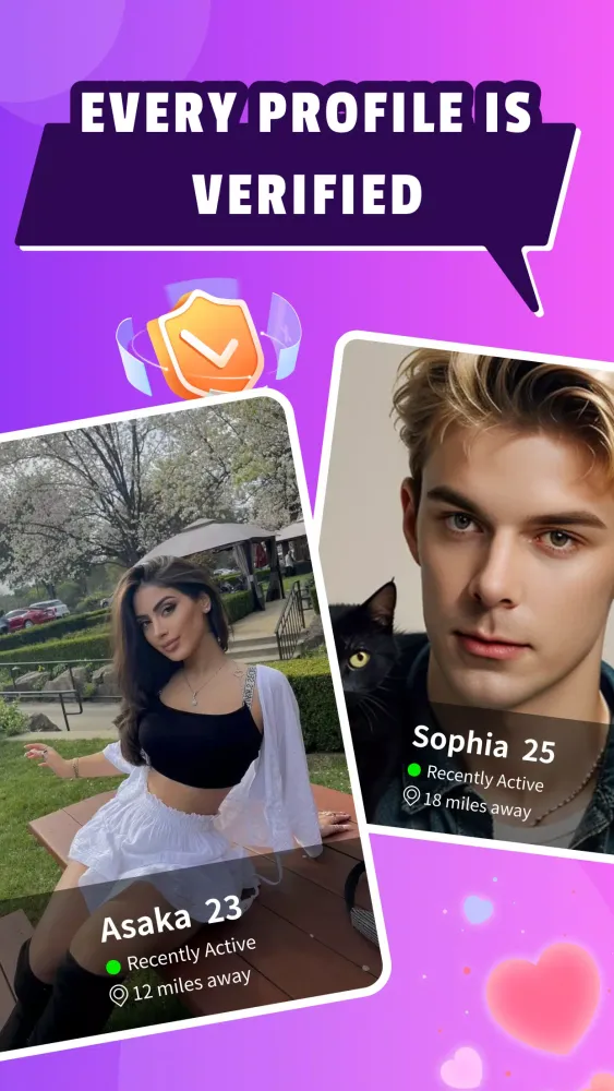 Swipeo Screenshots