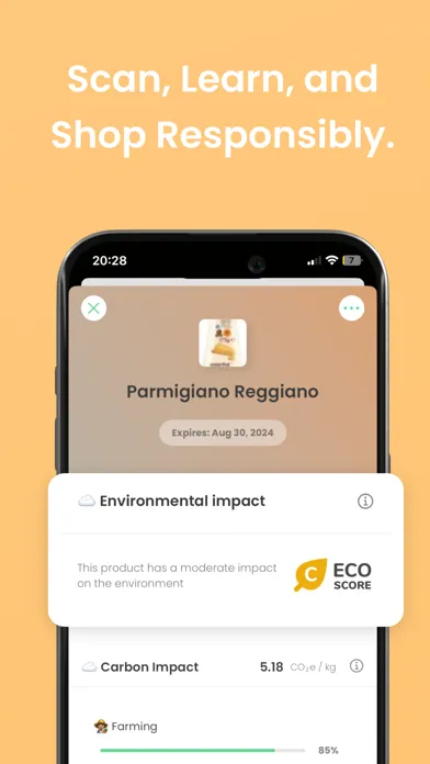 تصاویر Horizon Sustainability Scanner