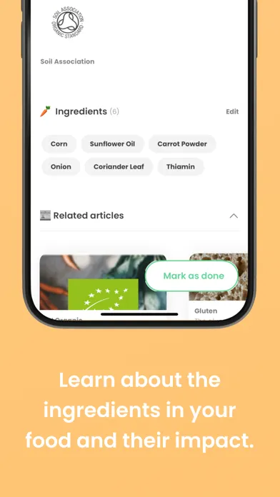 تصاویر Horizon Sustainability Scanner