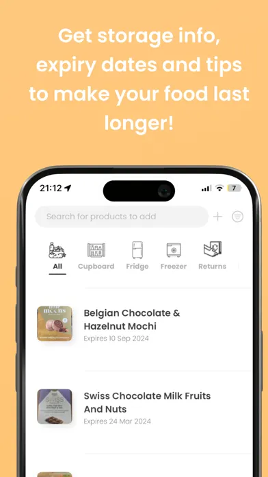 تصاویر Horizon Sustainability Scanner