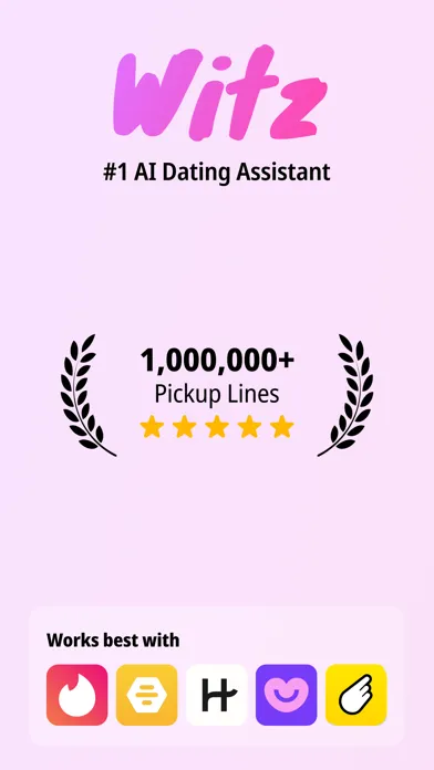 Witz: GPT AI Dating Assistant应用截图