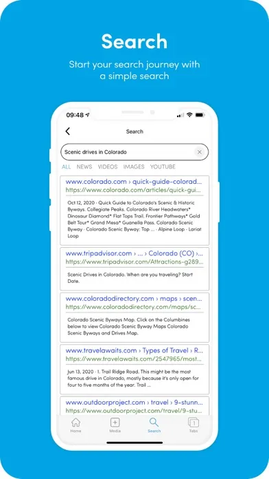 SWIS - See What I Search سکرین شاٹس