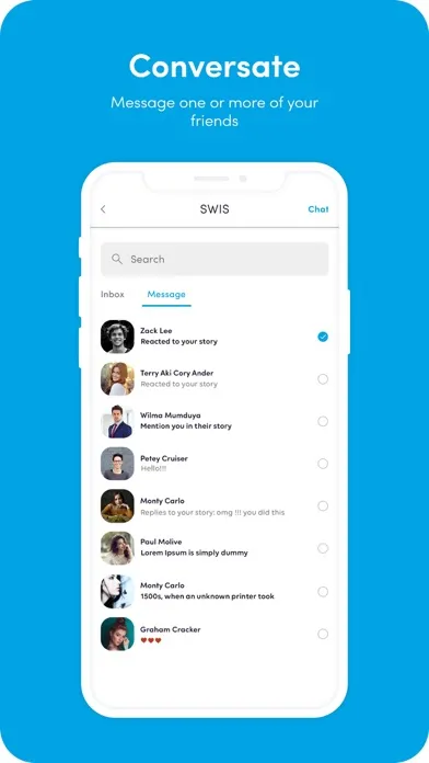 SWIS - See What I Search سکرین شاٹس