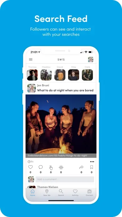 SWIS - See What I Search سکرین شاٹس