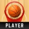Swish Hoop Player: Basketball