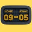 Scoreboard App : by SwishLive