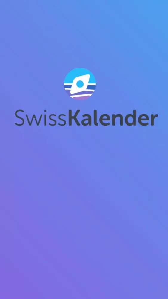 Swiss Kalender应用截图