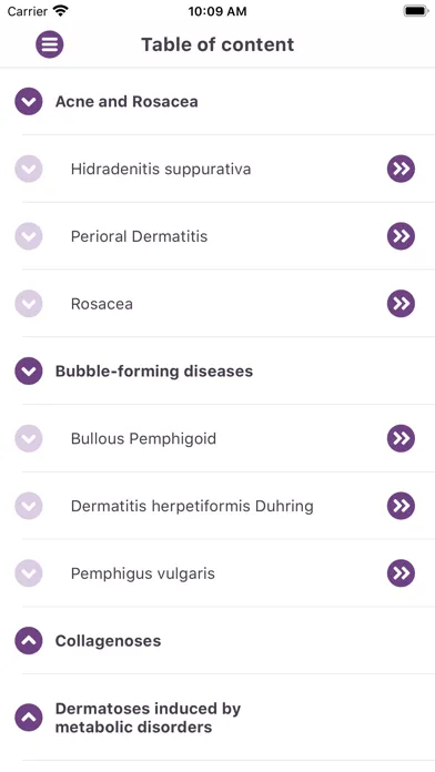 DermaCompass Ekran Görüntüleri