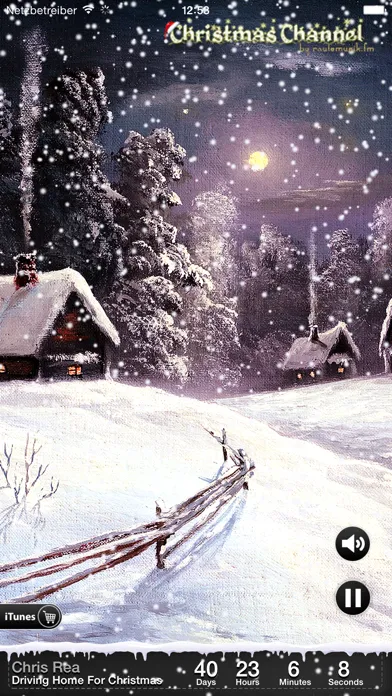 Zrzuty ekranu Christmas Channel