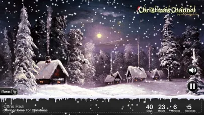 Zrzuty ekranu Christmas Channel