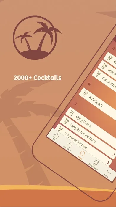 Cocktails - The Original应用截图