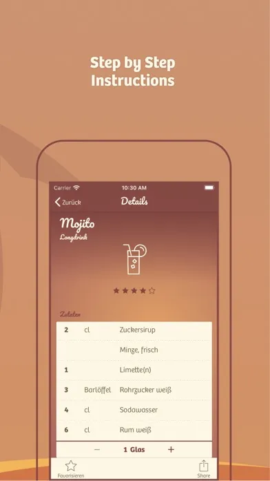 Cocktails - The Original应用截图