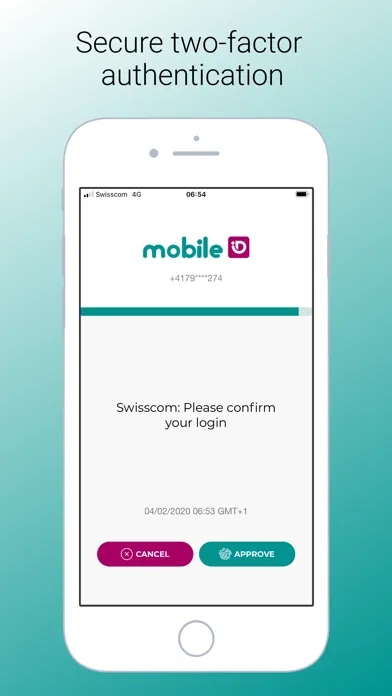 Mobile ID স্ক্রিনশট