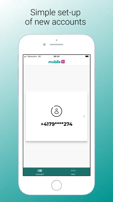 Mobile ID স্ক্রিনশট