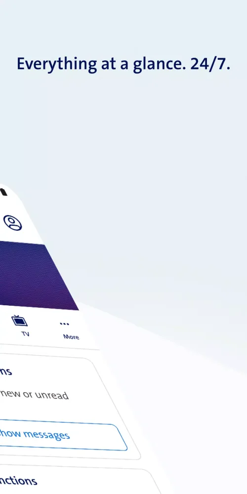 My Swisscom سکرین شاٹس