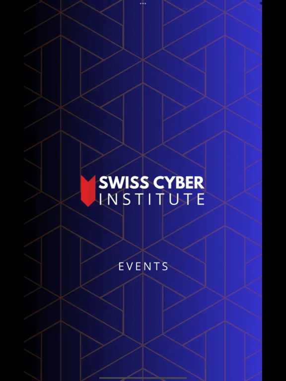 Global Cyber Conference iPad 应用截图