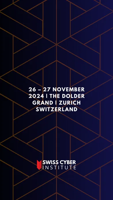 Global Cyber Conference应用截图