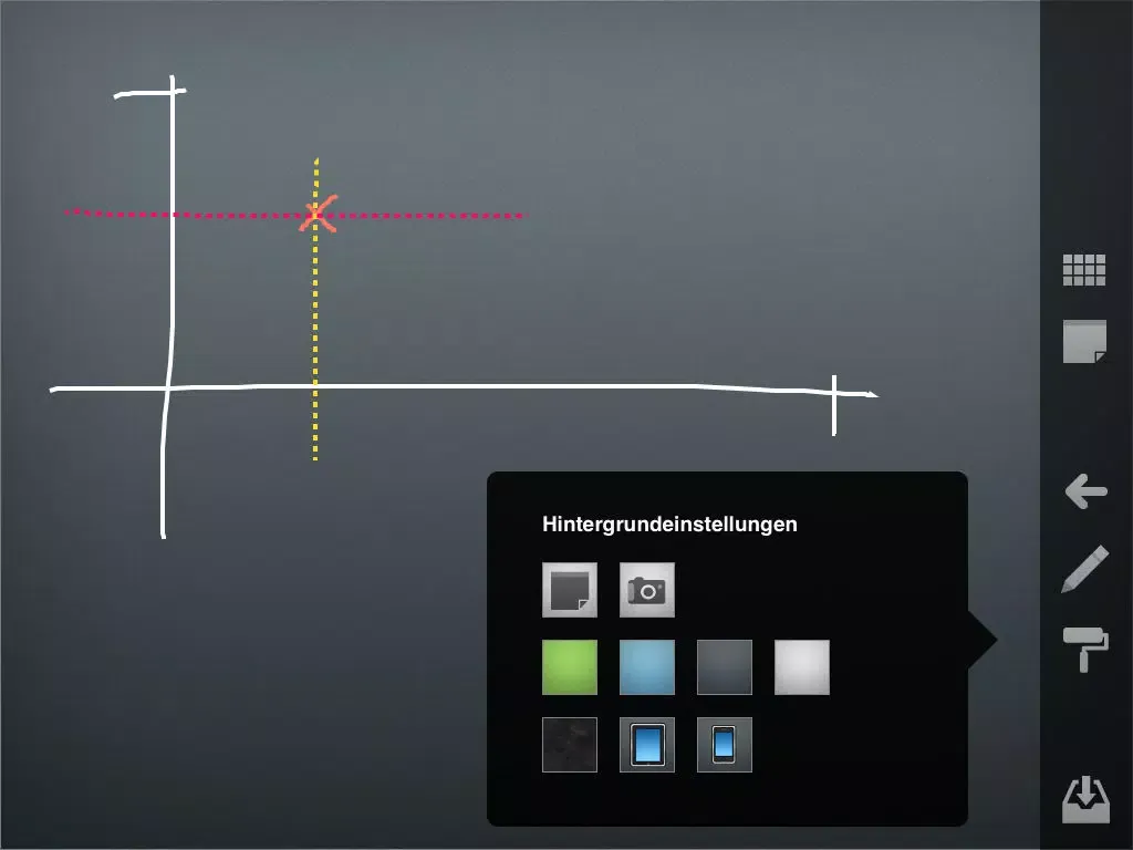 Скриншоты AirPresenter - Teach over Air iPad 