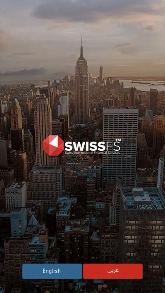 Captures d'écran de CFDs,forex analysis | SwissFS