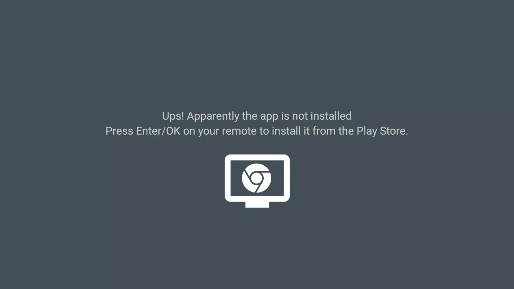 TV Shortcut for Chrome (free) سکرین شاٹس