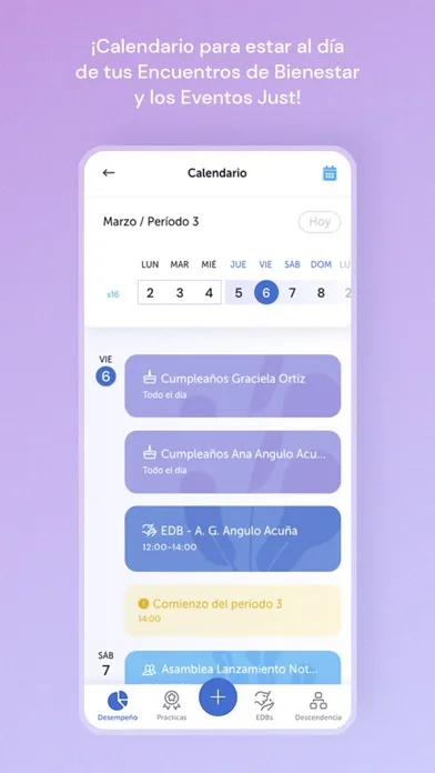 Ảnh chụp màn hình của Oficina Virtual Just