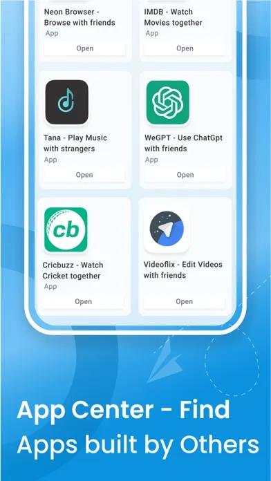 تصاویر Switch - Chats and Communities