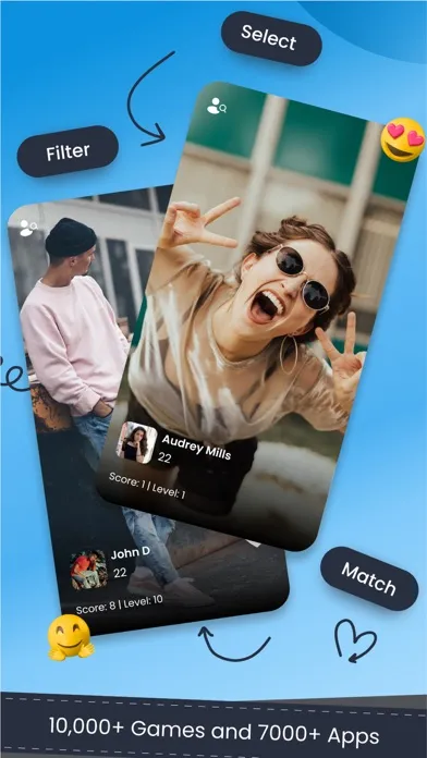 تصاویر Switch - Chats and Communities