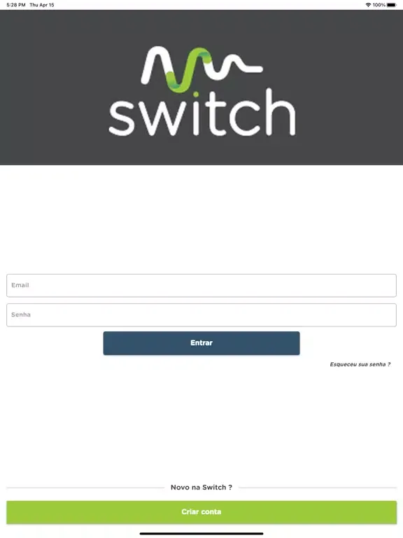 Switch Profissionais iPad  স্ক্রিনশট