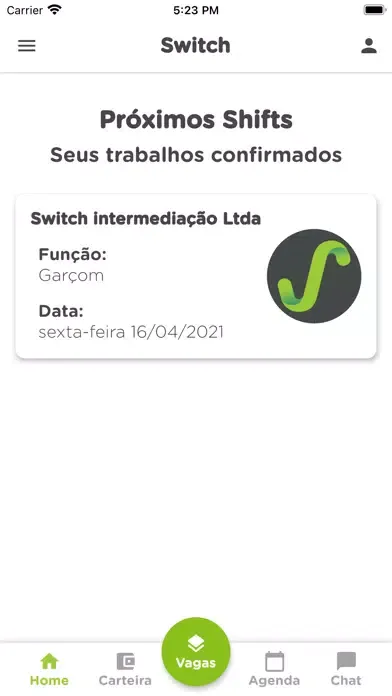 Switch Profissionais স্ক্রিনশট